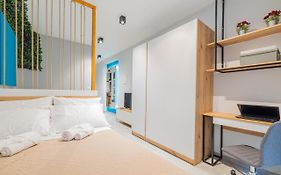 Welcome Home 365 Studio Apartment Nº1 Thessaloniki City Centre