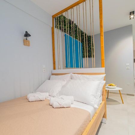 Welcome Home 365 Studio Apartment Nº1 Thessaloniki City Centre Εξωτερικό φωτογραφία