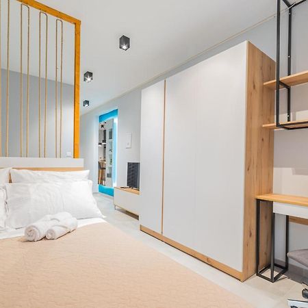 Welcome Home 365 Studio Apartment Nº1 Thessaloniki City Centre Εξωτερικό φωτογραφία