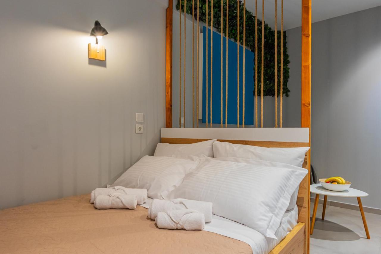 Welcome Home 365 Studio Apartment Nº1 Thessaloniki City Centre Εξωτερικό φωτογραφία