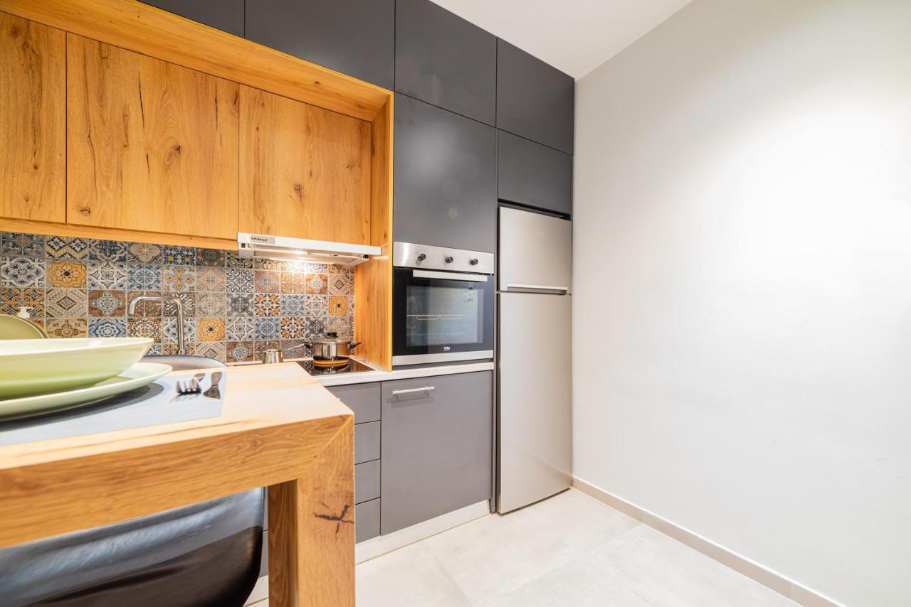 Welcome Home 365 Studio Apartment Nº1 Thessaloniki City Centre Εξωτερικό φωτογραφία