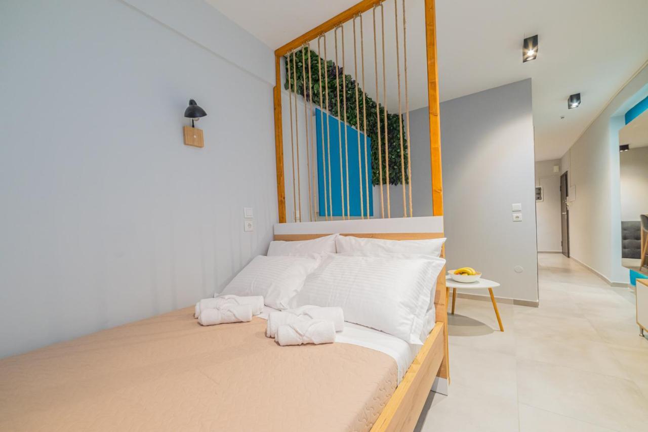 Welcome Home 365 Studio Apartment Nº1 Thessaloniki City Centre Εξωτερικό φωτογραφία