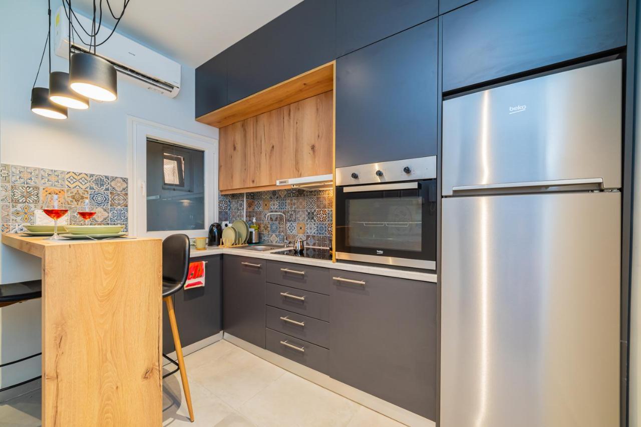 Welcome Home 365 Studio Apartment Nº1 Thessaloniki City Centre Εξωτερικό φωτογραφία