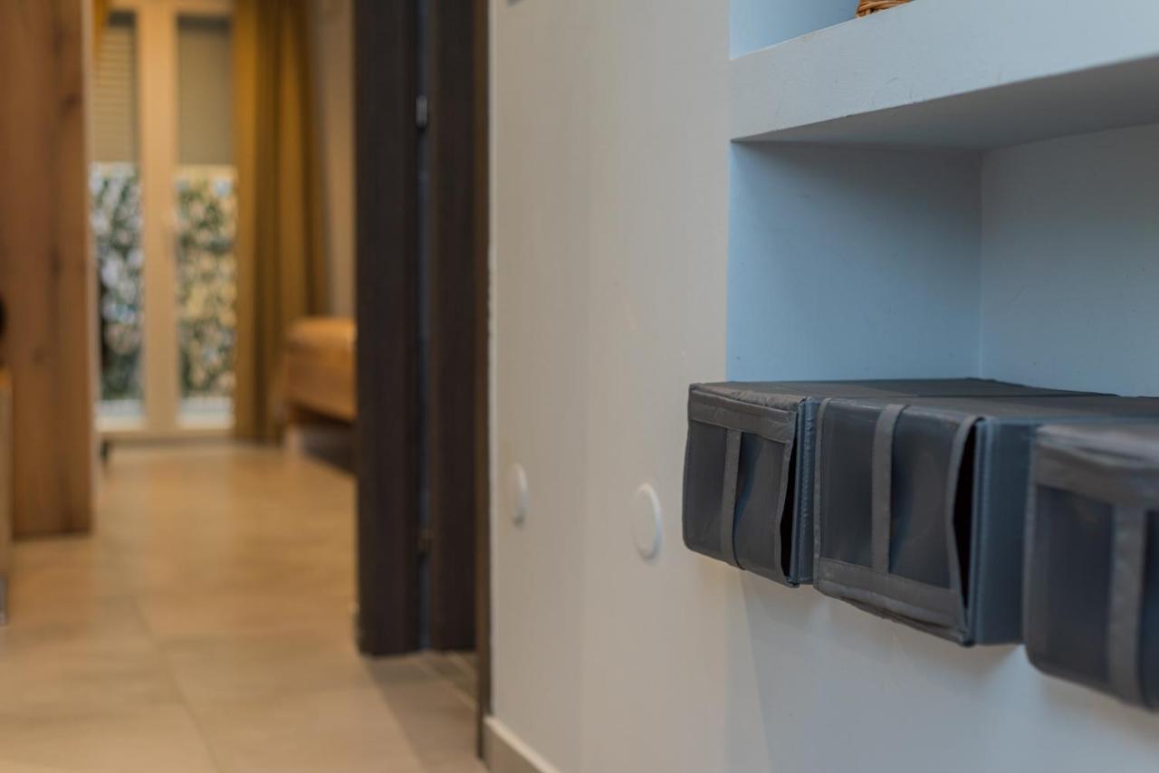 Welcome Home 365 Studio Apartment Nº1 Thessaloniki City Centre Εξωτερικό φωτογραφία