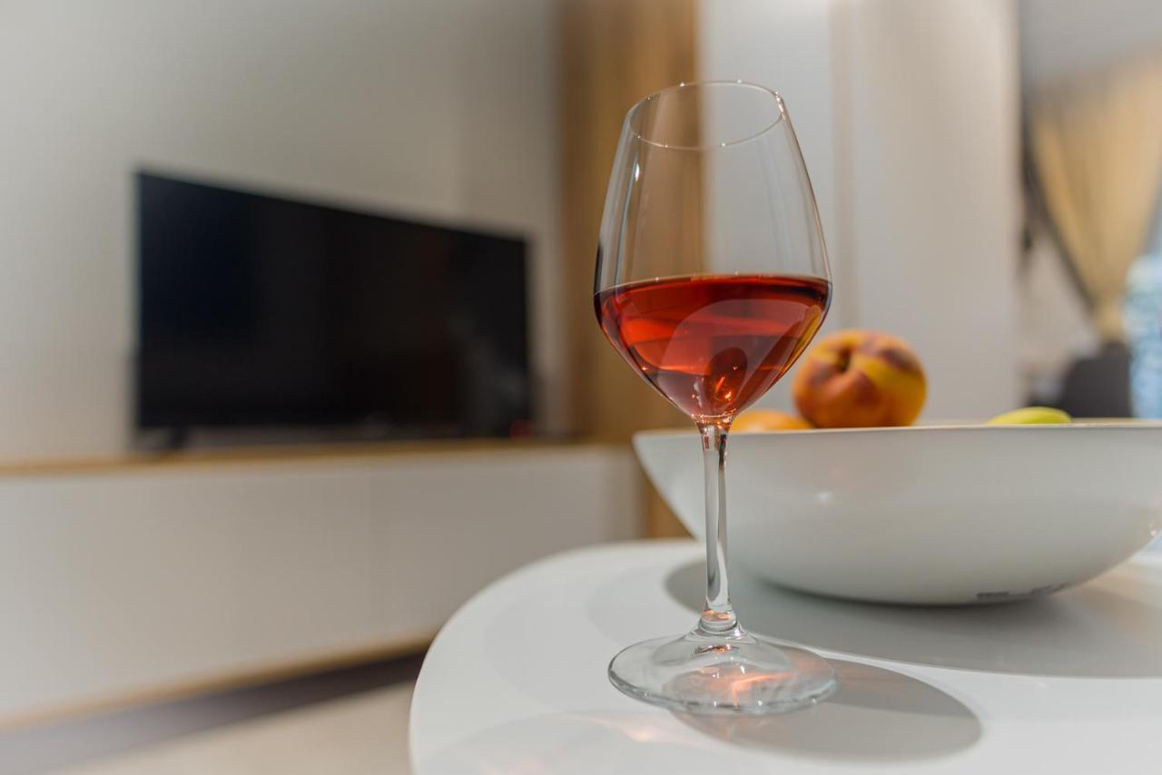Welcome Home 365 Studio Apartment Nº1 Thessaloniki City Centre Εξωτερικό φωτογραφία