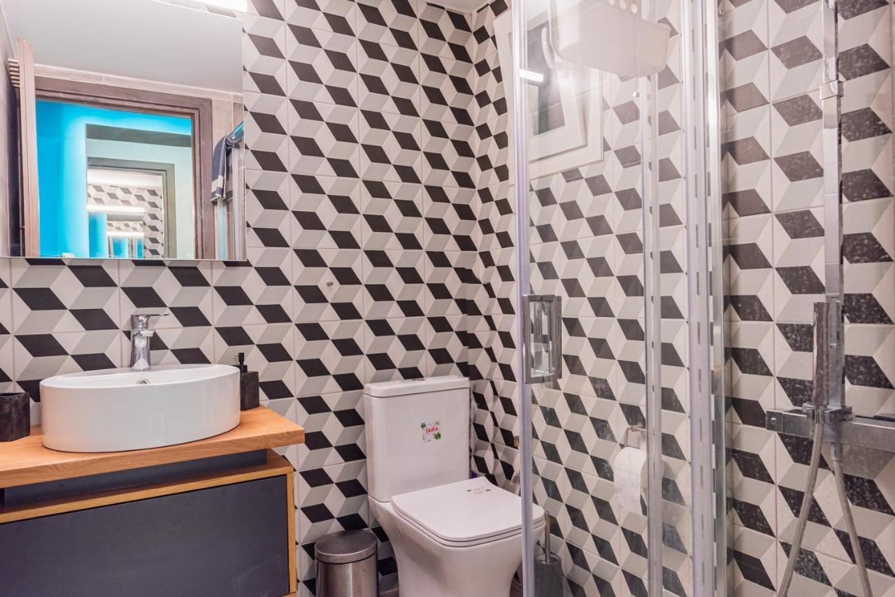 Welcome Home 365 Studio Apartment Nº1 Thessaloniki City Centre Εξωτερικό φωτογραφία