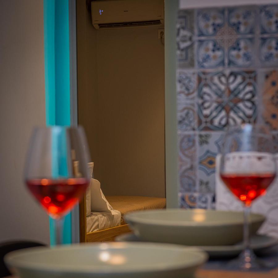 Welcome Home 365 Studio Apartment Nº1 Thessaloniki City Centre Εξωτερικό φωτογραφία