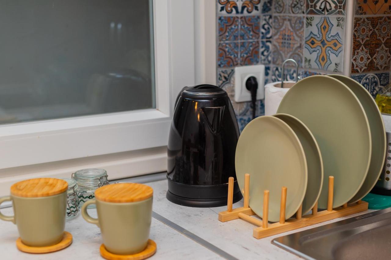 Welcome Home 365 Studio Apartment Nº1 Thessaloniki City Centre Εξωτερικό φωτογραφία