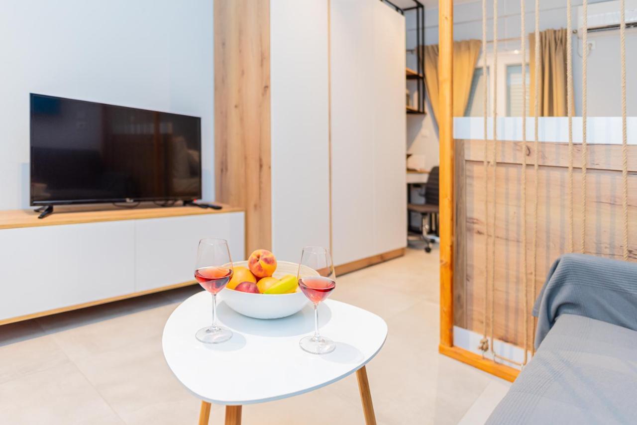 Welcome Home 365 Studio Apartment Nº1 Thessaloniki City Centre Εξωτερικό φωτογραφία