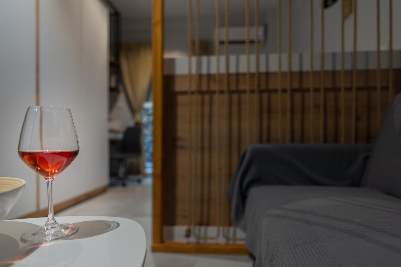 Welcome Home 365 Studio Apartment Nº1 Thessaloniki City Centre Εξωτερικό φωτογραφία