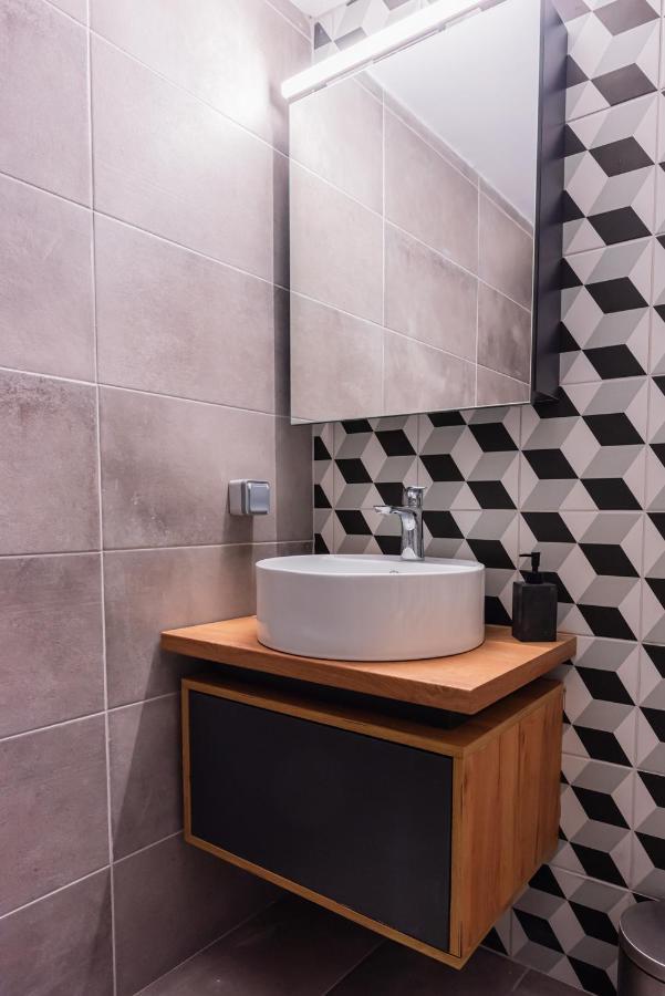 Welcome Home 365 Studio Apartment Nº1 Thessaloniki City Centre Εξωτερικό φωτογραφία